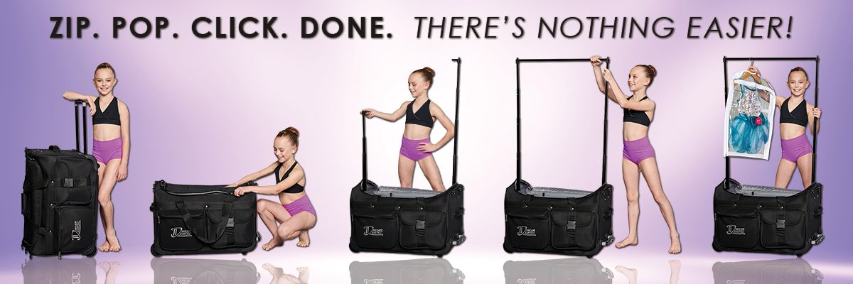 Dance on sale dream duffel