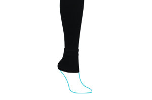 Apolla The K-Warmer Full Length Compression Leg Warmers Adult K