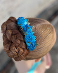 Ballerina Bun Blossoms Buncombs