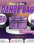 Medium Pack & Roll Dance Bag  - STORE PICK UP ONLY