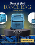 Mini Pack & Roll Dance Bag - STORE PICK UP ONLY