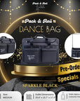 Medium Pack & Roll Dance Bag  - STORE PICK UP ONLY