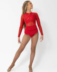 Studio 7 Liberty Sequin Leotard ADL22 / CHL22