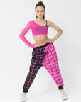 Studio 7 Geo Print Harem Pants CUHP02/ AUHP02