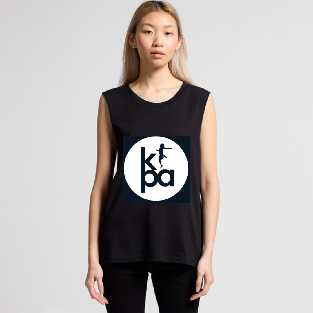 KPA Tank Singlet