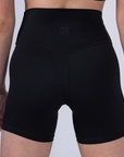 Claudia Dean Bike Shorts Noir