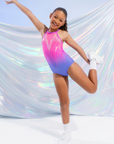 Sylvia P A Touch of Bedazzled Leotard