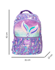 Mad Ally Mermaid Back Pack