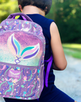 Mad Ally Mermaid Back Pack