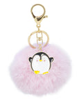 Mad Ally Pom Pom Keyrings